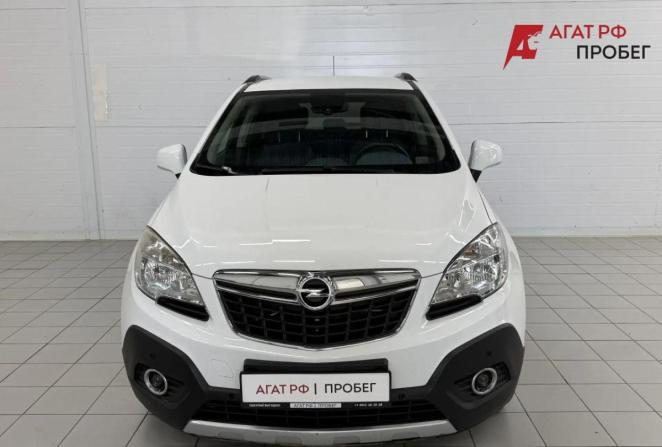 Opel Mokka I с пробегом 2014 года, цена 1 185 000 рублей, 124416 км, внедорожник, Автокод Объявления