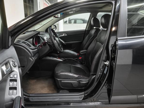 Kia Cerato II с пробегом 2011 года, цена 999 000 рублей, 183149 км, седан, Автокод Объявления