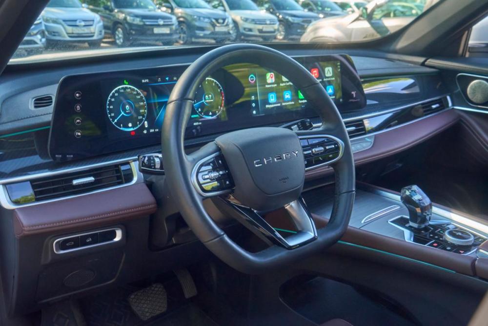 Chery Tiggo 7L I Санкт-Петербург  - изображение 16