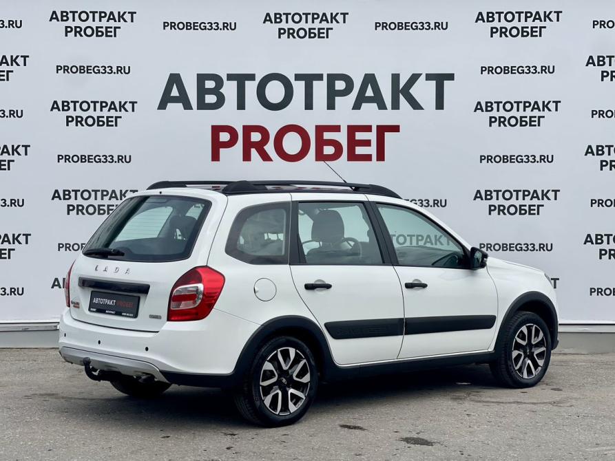 Lada (ВАЗ) Granta I Рестайлинг Владимир  - изображение 5