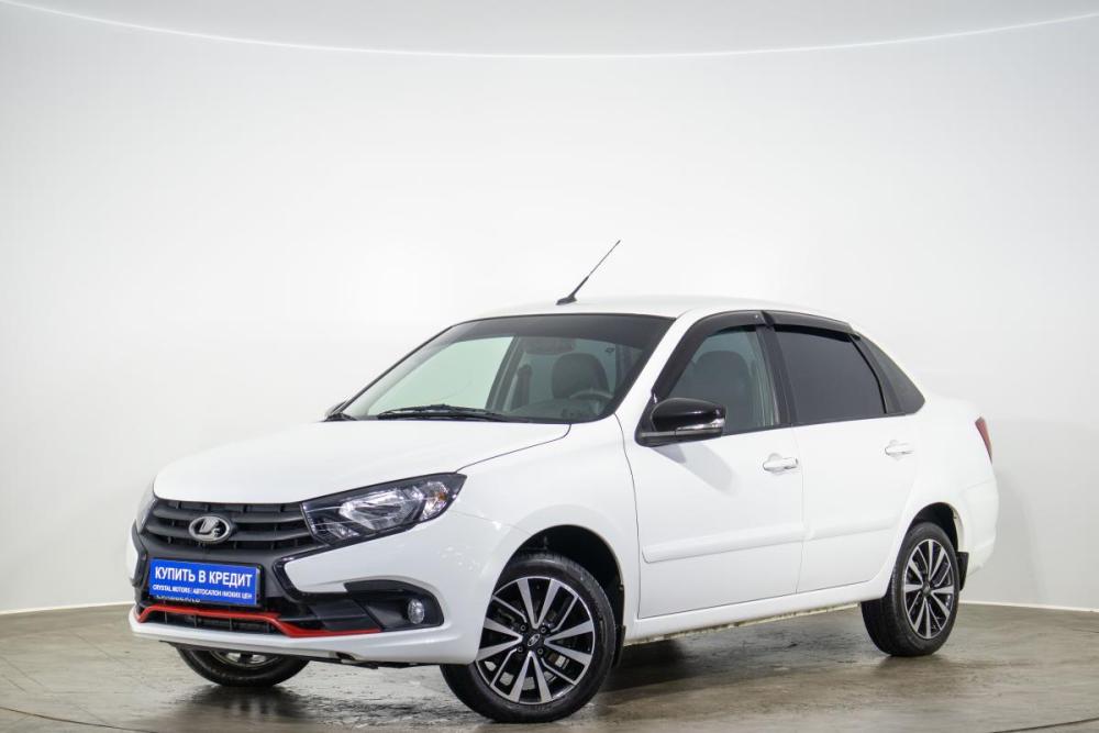 Lada (ВАЗ) Granta I Рестайлинг Оренбург  - изображение 4