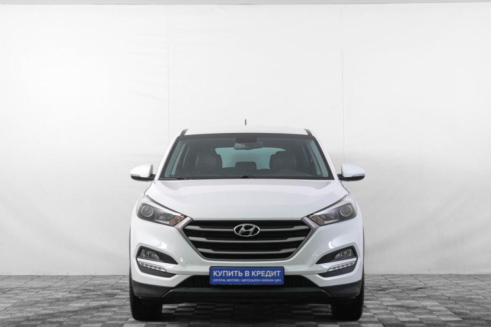 Hyundai Tucson III Кемерово  - изображение 2