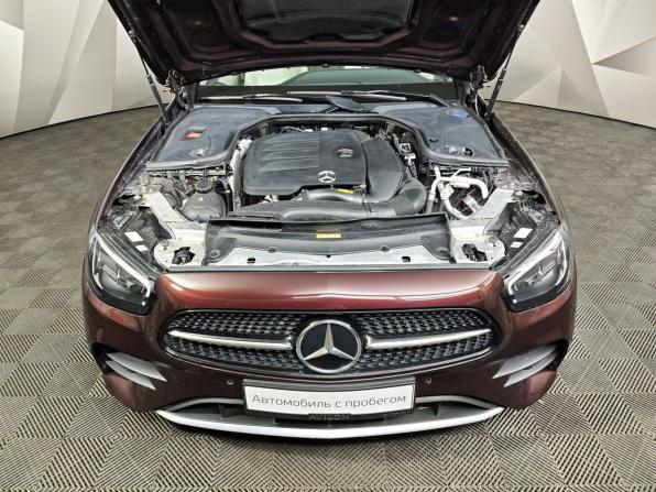 Mercedes-Benz E-Класс V (W213 S213 C238) Рестайлинг с пробегом 2020 года, цена 5 550 000 рублей, 64774 км, купе-хардтоп, Автокод Объявления