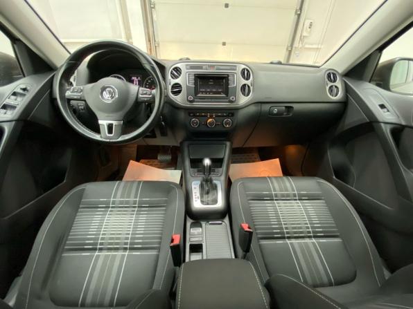 Volkswagen Tiguan I Рестайлинг с пробегом 2015 года, цена 1 680 000 рублей, 133914 км, внедорожник, Автокод Объявления