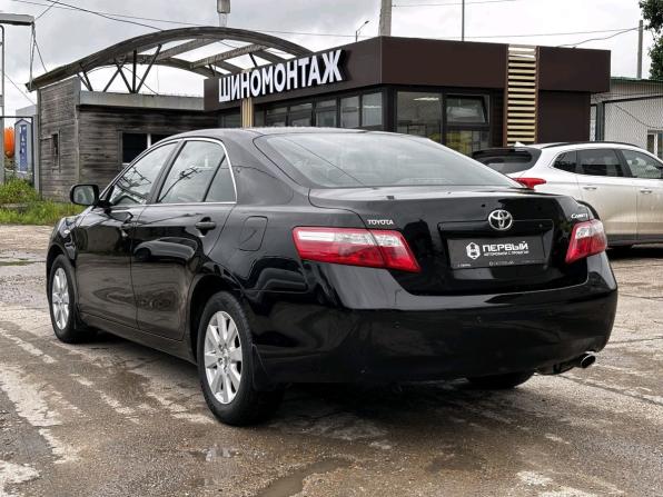 Toyota Camry VI (XV40) с пробегом 2006 года, цена 1 280 000 рублей, 217707 км, седан, Автокод Объявления