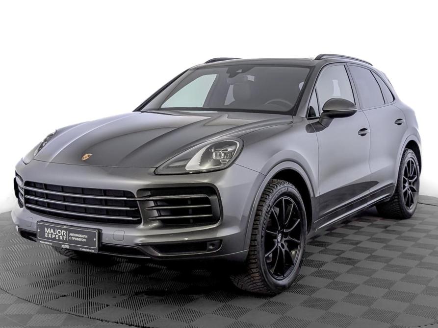 Porsche Cayenne III Москва  - изображение 1
