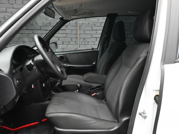 Lada (ВАЗ) Niva Travel I с пробегом 2023 года, цена 980 000 рублей, 65728 км, внедорожник, Автокод Объявления
