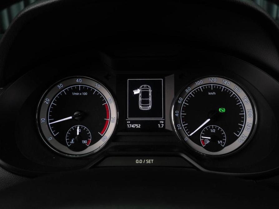 Skoda Octavia III (A7) Рестайлинг Тюмень  - изображение 12