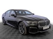 BMW 7 серии VI (G11/G12) Рестайлинг Москва  - изображение 33