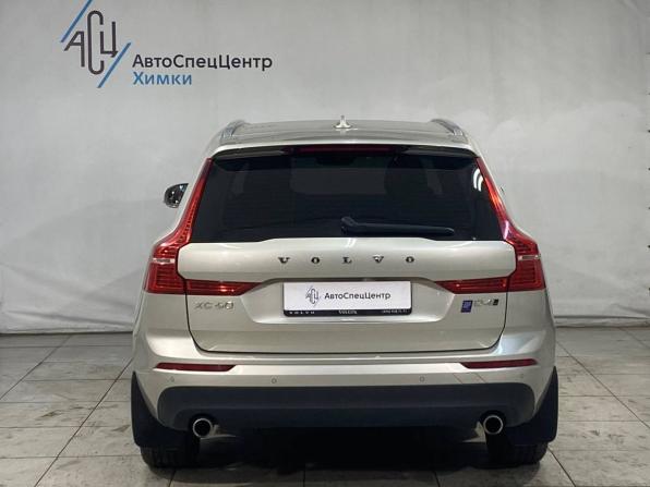 Volvo XC60 II с пробегом 2020 года, цена 3 369 800 рублей, 151000 км, внедорожник, Автокод Объявления