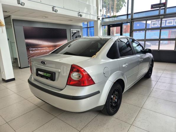 Ford Focus II с пробегом 2005 года, цена 299 000 рублей, 246642 км, седан, Автокод Объявления