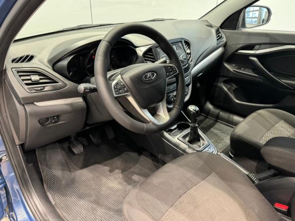 Lada (ВАЗ) Vesta I с пробегом 2019 года, цена 950 000 рублей, 77110 км, седан, Автокод Объявления