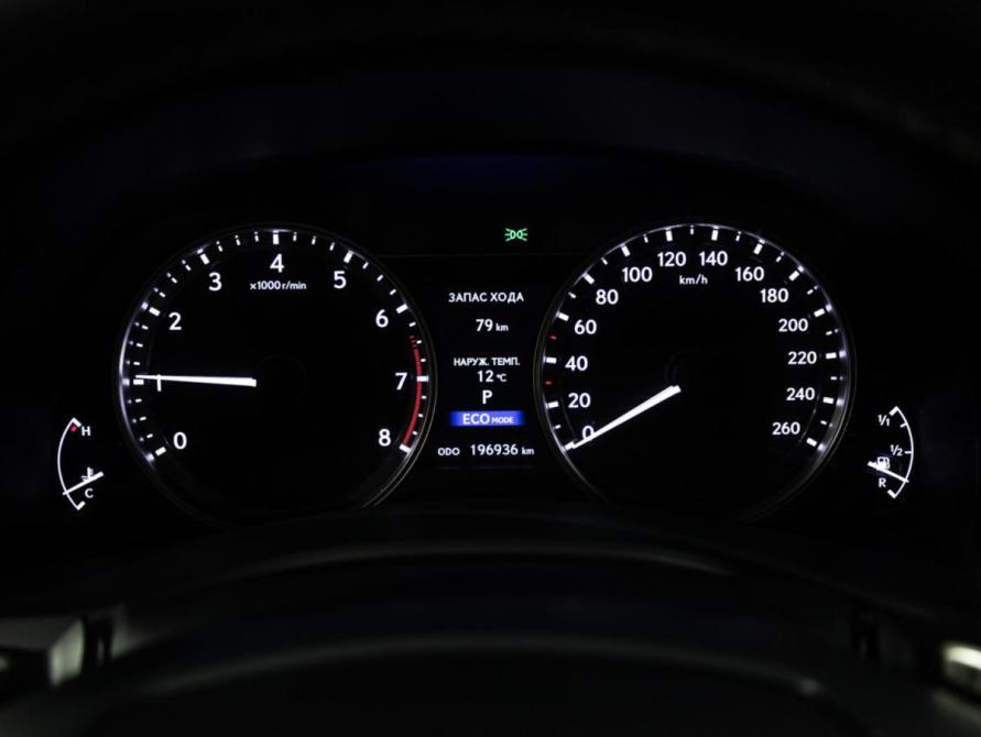 Lexus GS IV Санкт-Петербург  - изображение 12