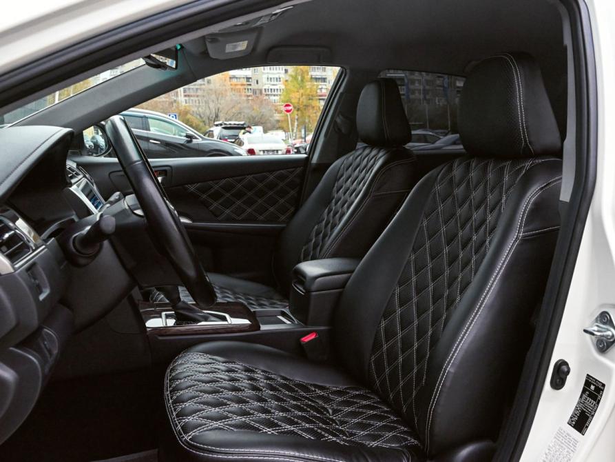 Toyota Camry VII (XV50) Рестайлинг Екатеринбург  - изображение 16
