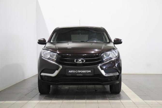 Lada (ВАЗ) XRAY I с пробегом 2018 года, цена 723 000 рублей, 161102 км, хэтчбек, Автокод Объявления