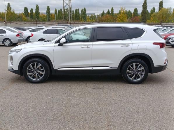 Hyundai Santa Fe IV с пробегом 2019 года, цена 2 650 000 рублей, 150608 км, внедорожник, Автокод Объявления