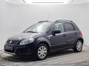 Suzuki SX4 I (Classic) Рестайлинг Москва  - изображение 17