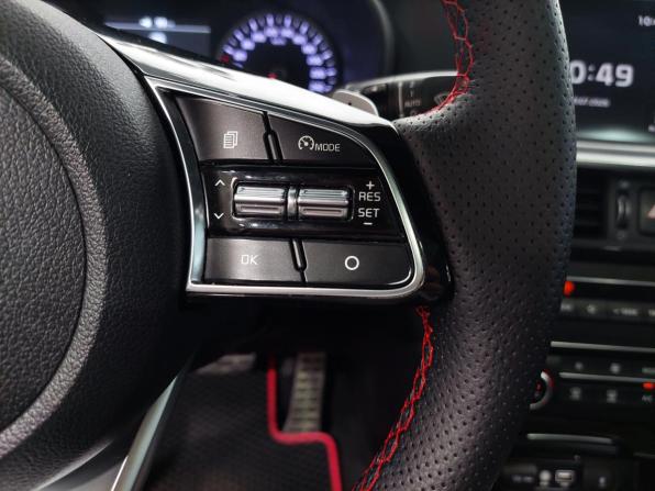 Kia Optima IV Рестайлинг с пробегом 2019 года, цена 1 969 000 рублей, 127648 км, седан, Автокод Объявления