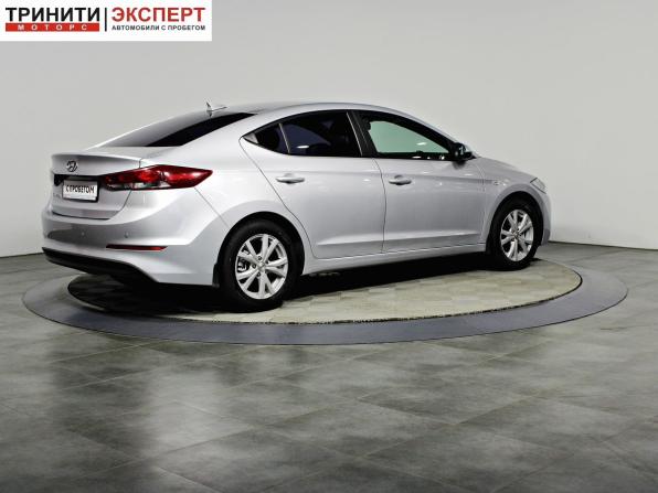 Hyundai Elantra VI (AD) с пробегом 2017 года, цена 1 347 000 рублей, 167314 км, седан, Автокод Объявления
