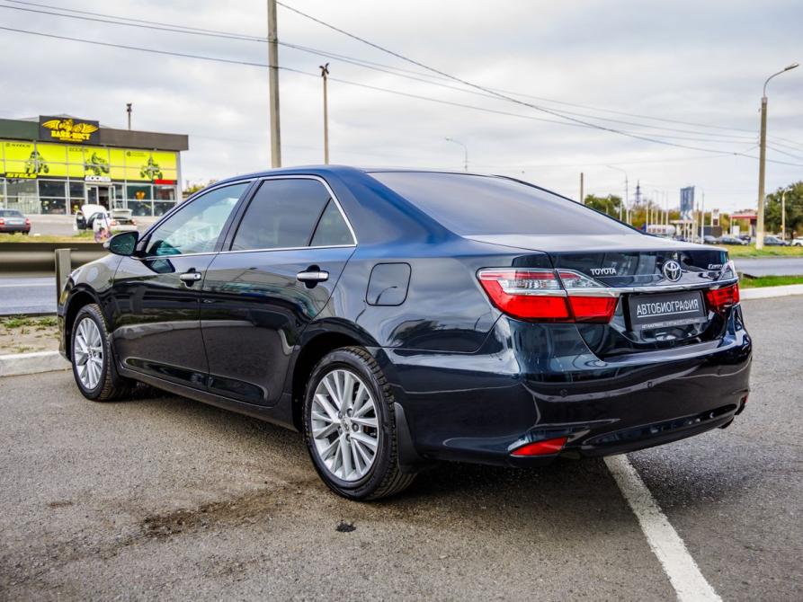 Toyota Camry VII (XV50) Рестайлинг Волгоград  - изображение 5