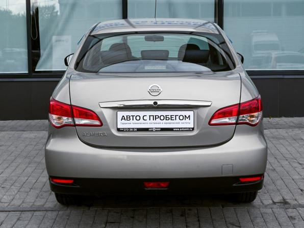 Nissan Almera III (G15) с пробегом 2013 года, цена 651 000 рублей, 180308 км, седан, Автокод Объявления