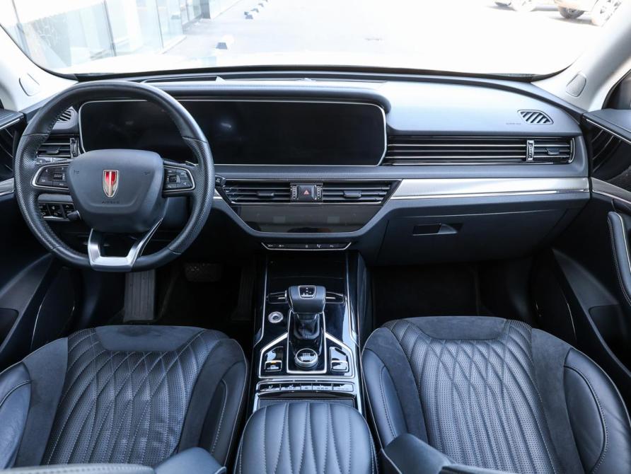 Hongqi HS5 I Москва  - изображение 14