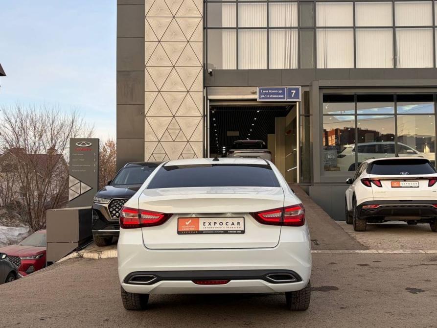 Lada (ВАЗ) Vesta I Рестайлинг (NG) Казань  - изображение 4