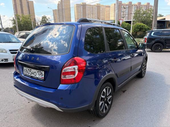 Lada (ВАЗ) Granta I Рестайлинг с пробегом 2025 года, цена 989 000 рублей, 36267 км, универсал, Автокод Объявления