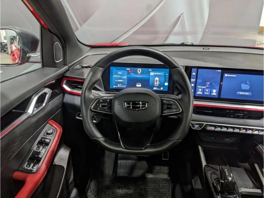 Geely Coolray I Рестайлинг Пермь  - изображение 27