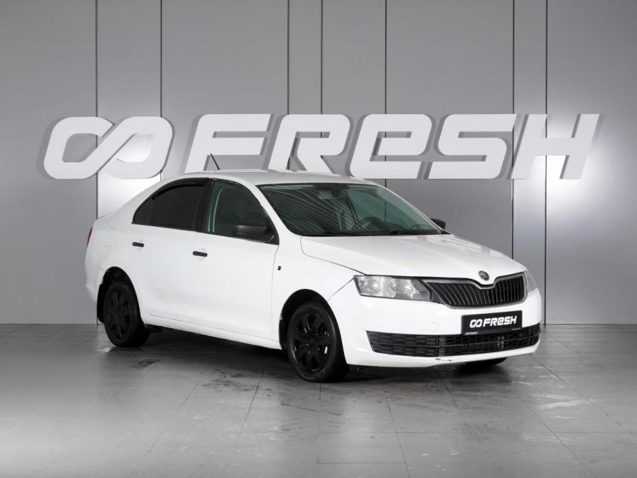 Skoda Rapid I Минеральные Воды  - изображение 1