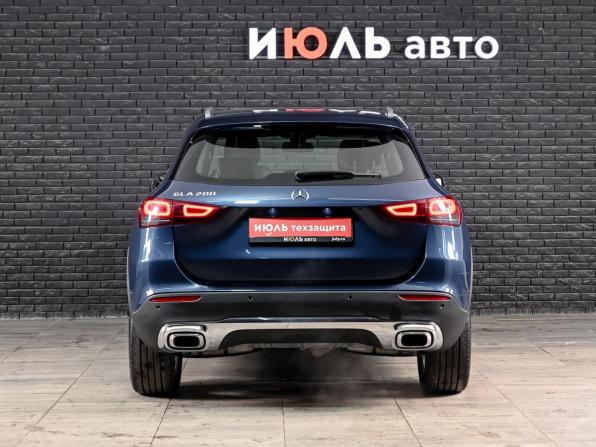 Mercedes-Benz GLA II (H247) с пробегом 2021 года, цена 2 730 000 рублей, 106834 км, внедорожник, Автокод Объявления