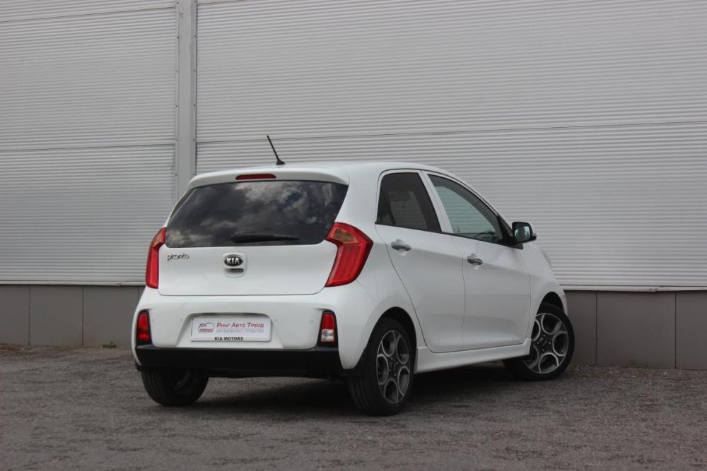 Kia Picanto II Белгород  - изображение 2