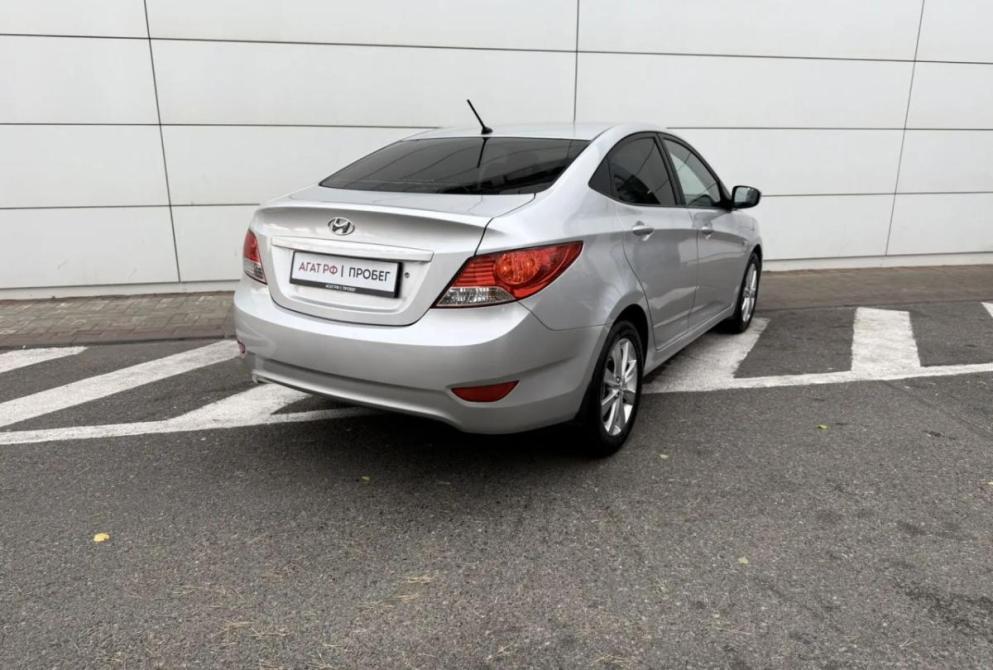 Hyundai Solaris I Ставрополь  - изображение 5