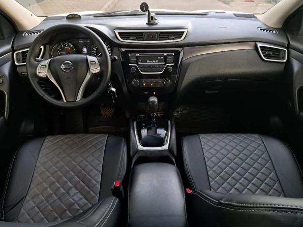 Nissan Qashqai II с пробегом 2014 года, цена 1 250 000 рублей, 180617 км, внедорожник, Автокод Объявления