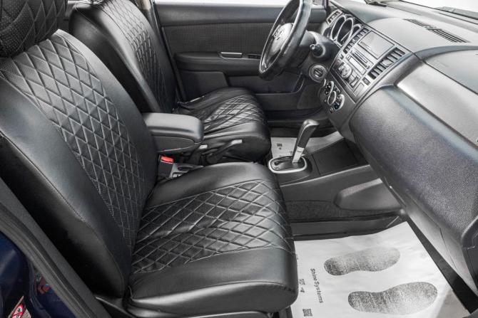 Nissan Tiida I с пробегом 2010 года, цена 699 000 рублей, 246600 км, хэтчбек, Автокод Объявления