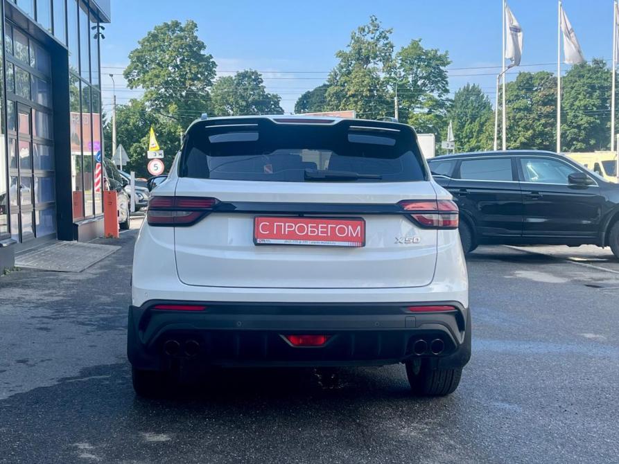 Belgee X50 Санкт-Петербург  - изображение 5