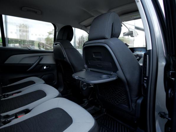 Citroen C4 Picasso II с пробегом 2016 года, цена 979 000 рублей, 141102 км, компактвэн, Автокод Объявления