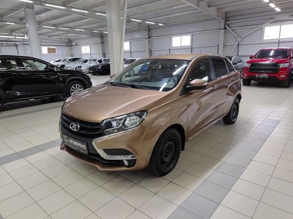 Lada (ВАЗ) XRAY I с пробегом 2019 года, цена 790 000 рублей, 143000 км, хэтчбек, Автокод Объявления