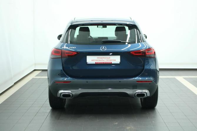 Mercedes-Benz GLA II (H247) с пробегом 2020 года, цена 3 245 000 рублей, 42111 км, внедорожник, Автокод Объявления