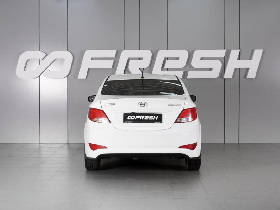 Hyundai Solaris I Рестайлинг Минеральные Воды  - изображение 3