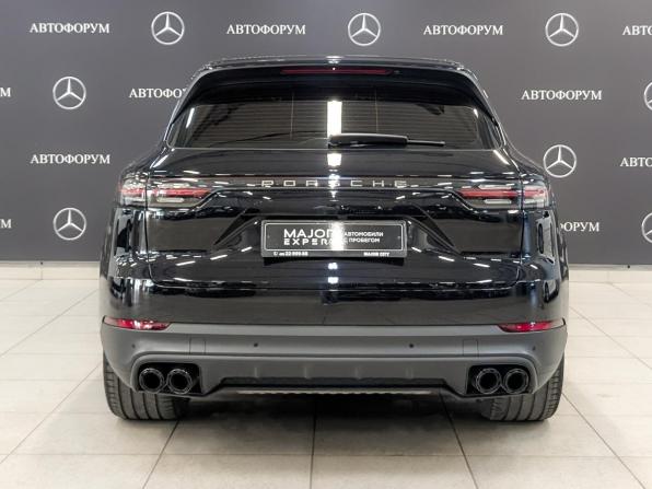 Porsche Cayenne III с пробегом 2018 года, цена 5 784 000 рублей, 68300 км, внедорожник, Автокод Объявления