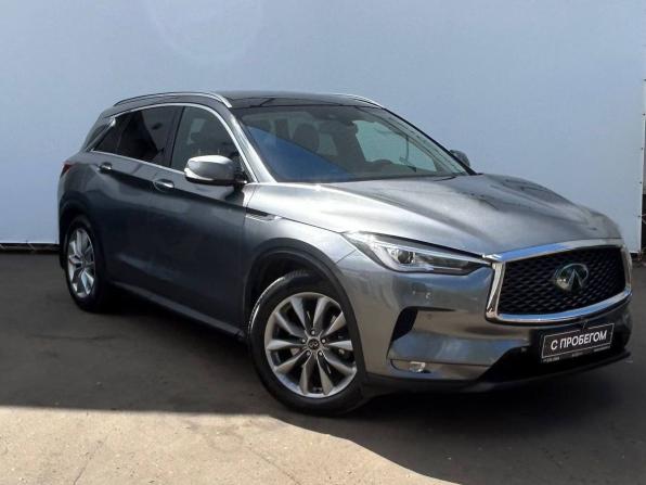 Infiniti QX50 II с пробегом 2019 года, цена 3 120 000 рублей, 45944 км, внедорожник, Автокод Объявления
