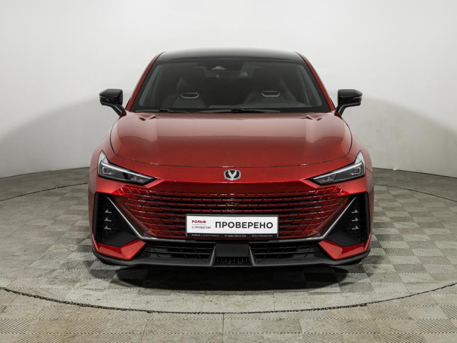 Changan UNI-V I Санкт-Петербург  - изображение 2