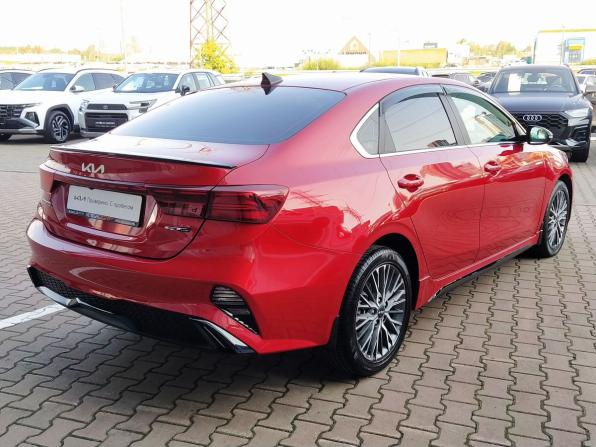 Kia Cerato IV Рестайлинг с пробегом 2021 года, цена 2 349 000 рублей, 79756 км, седан, Автокод Объявления