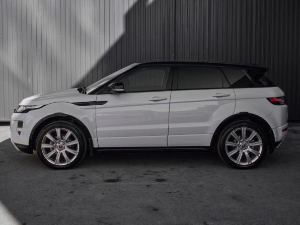Land Rover Range Rover Evoque I с пробегом 2013 года, цена 2 000 000 рублей, 158300 км, внедорожник, Автокод Объявления