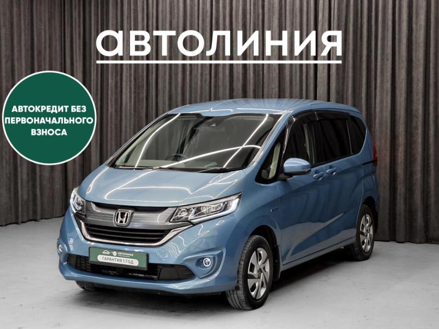 Honda Freed II Красноярск  - изображение 1