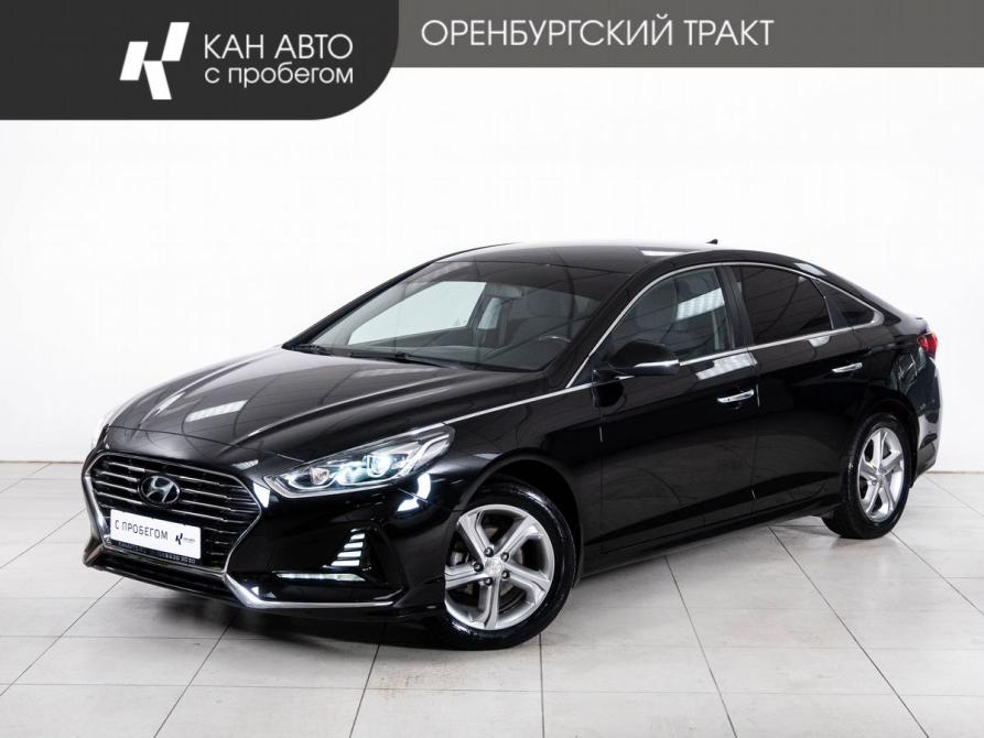 Hyundai Sonata VII (LF) Рестайлинг Казань  - изображение 1
