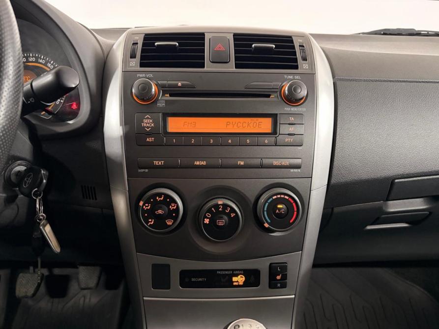Toyota Corolla X (E140 E150) Рестайлинг Екатеринбург  - изображение 23