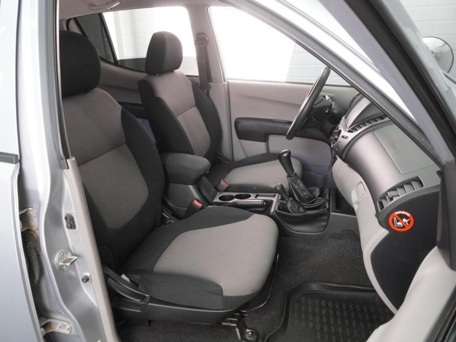 Mitsubishi L200 IV Воронеж  - изображение 8