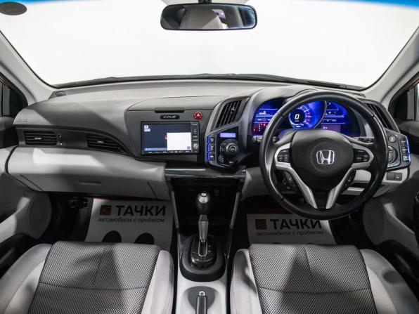 Honda CR-Z I с пробегом 2010 года, цена 948 500 рублей, 80739 км, хэтчбек, Автокод Объявления
